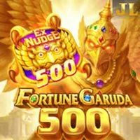 iWBET တွင် ကစားနိုင်သော Fortune Garuda 500 စလော့ ဂိမ်း